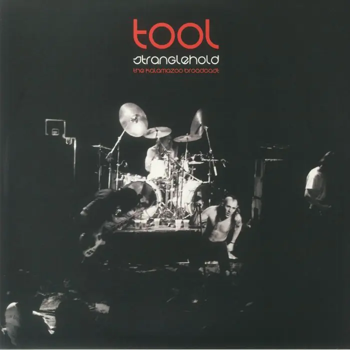 Super Sale TOOL – Stranglehold: The Kalamazoo Broadcast (Arrives in 21 days)