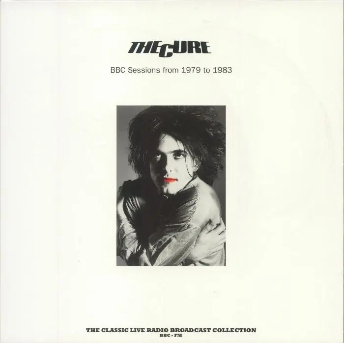 The Cure – BBC Sessions 1979-1983 (Arrives in 21 days) Wholesale