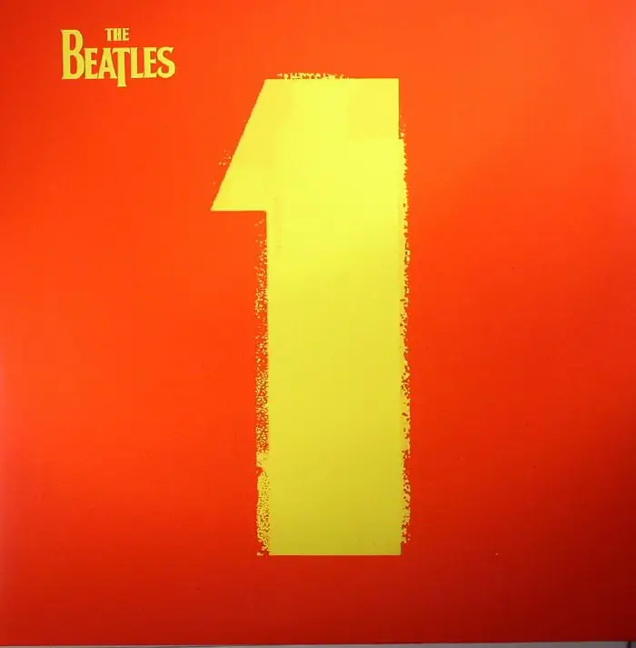 The BEATLES- 1 (remastered) (Arrives in 21 days) Authentic