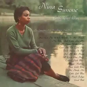 Today Only Nina Simone - Little Girl Blue (Quick Ship)