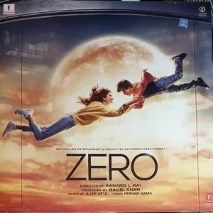 While Supplies Last Ajay-Atul, Irshad Kamil – Zero (Arrives in 4 days)