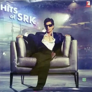 Various – Hits Of SRK (Arrives in 4 days) Luxury