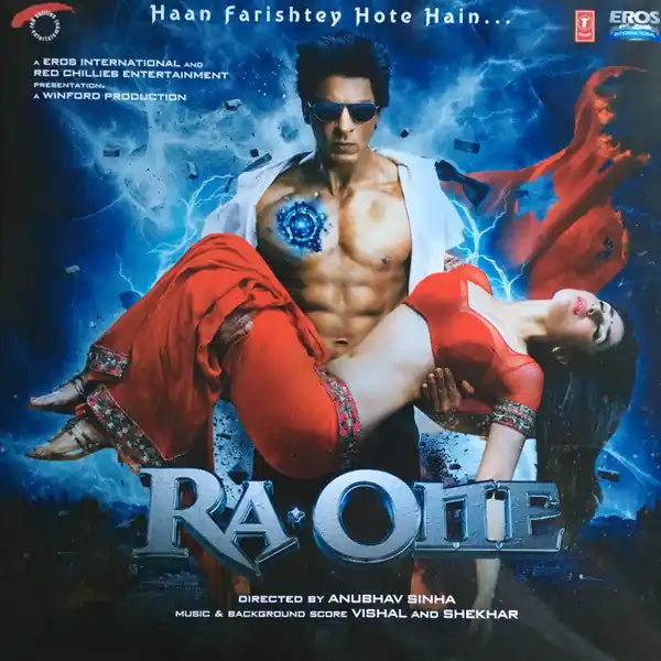 Time-Limited Vishal And Shekhar* – Ra⋆One (Arrives in 4 days)
