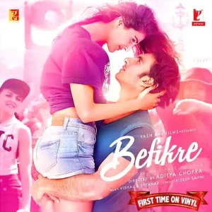 Vishal And Shekhar*, Jaideep Sahni – Befikre (Colored LP) (Arrives in 4 days) Authentic