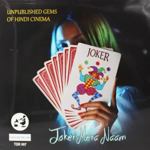 Various – Joker Mera Naam - Unpublished Gems of Hindi Cinema(Arrives in 4 days) Genuine