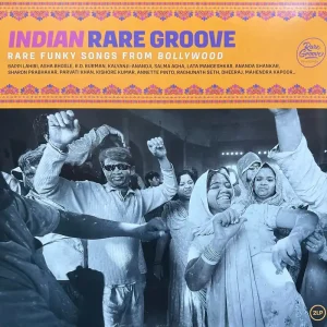 Various – Indian Rare Groove (Rare Funky Songs From Bollywood)(Arrives in 4 days ) Hot Picks