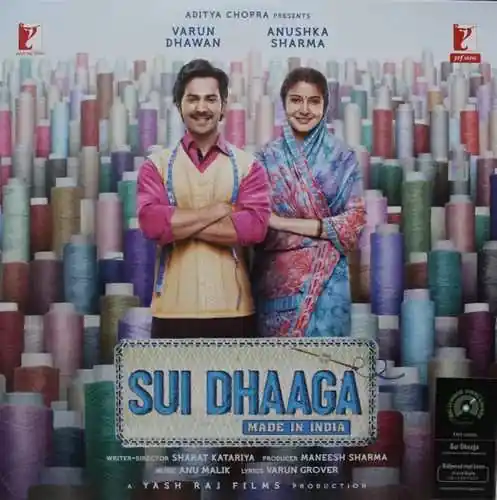Viral Anu Malik – Sui Dhaaga -( Arrives in 4 days )