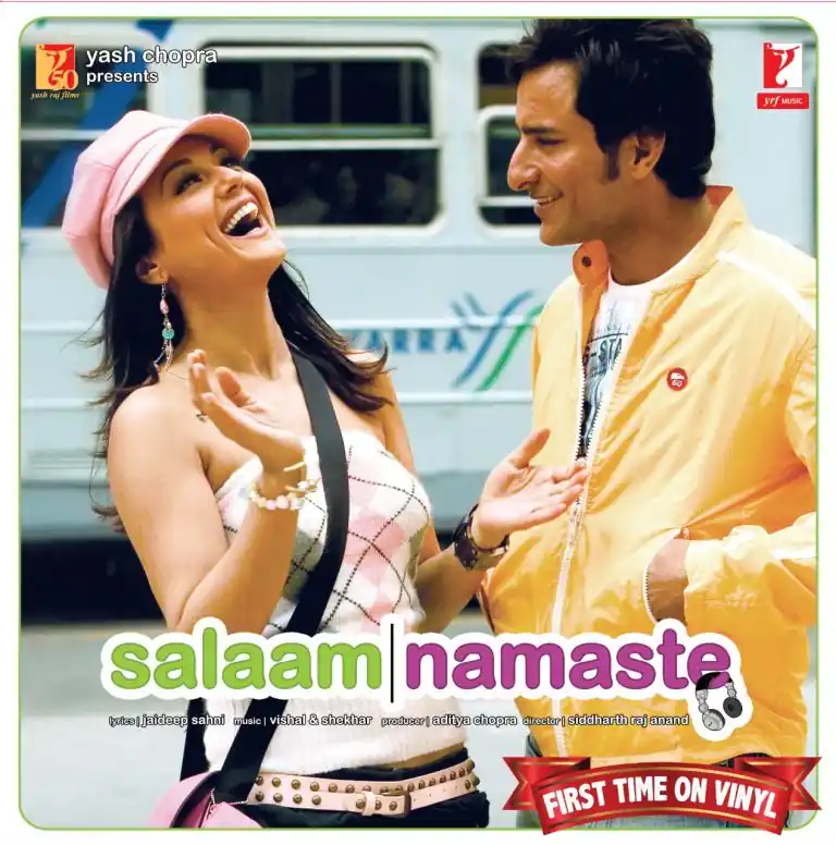Vishal & Shekhar, Jaideep Sahni – Salaam Namaste (Arrives in 4 days) Super Sale
