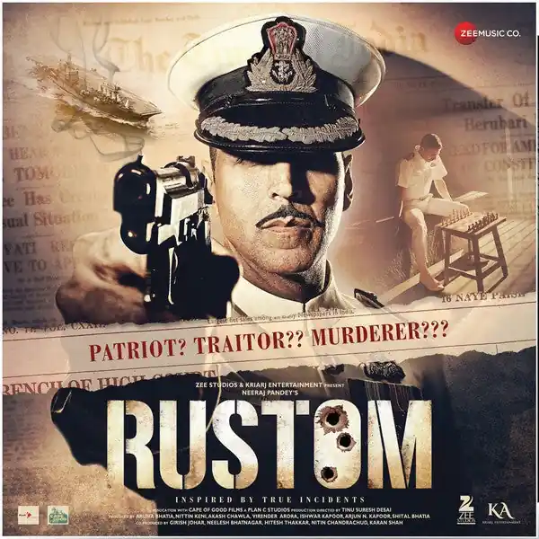 Various – Rustom (Arrives in 4 days) Place Order