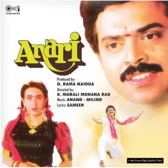 Super Sale Anand Milind, Sameer – Anari( Arrives in 4 days )