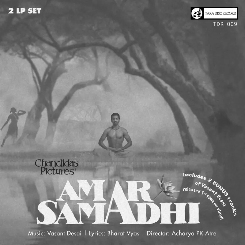 Mega Sale Various - Amar Samadhi (TDR)