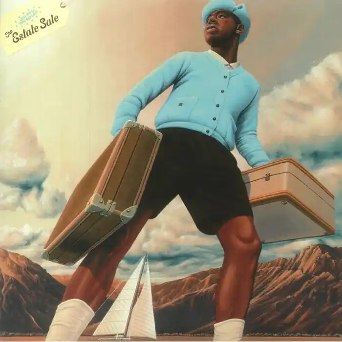 Viral Tyler the creator- Call Me If You Get Lost (Arrives in 21 days)
