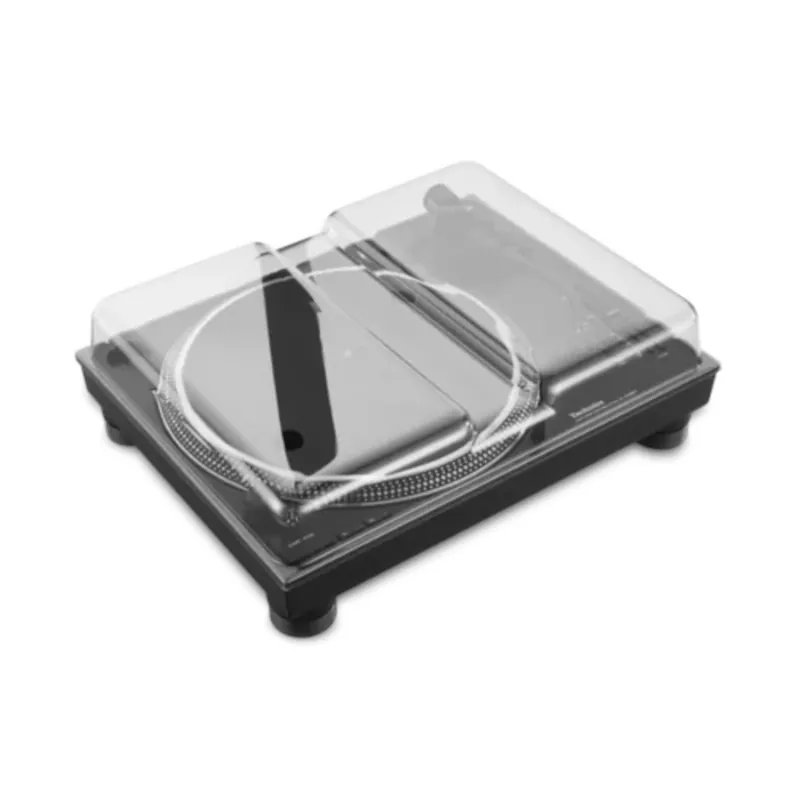 Turntable Cover (fits SL-1200 & PLX-CRSS12) [Decksaver] One Day Deal