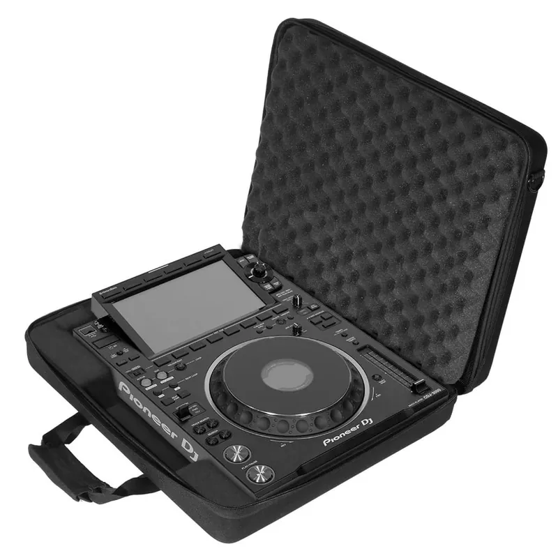 UDG - U8489BL CDJ3000/900 NXS2 Black [Hardcase] Fan Favorite