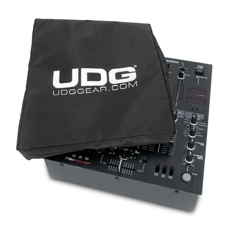 UDG - U9243 CD Player/Mixer Dust Cover BL [Dust Cover] Certified