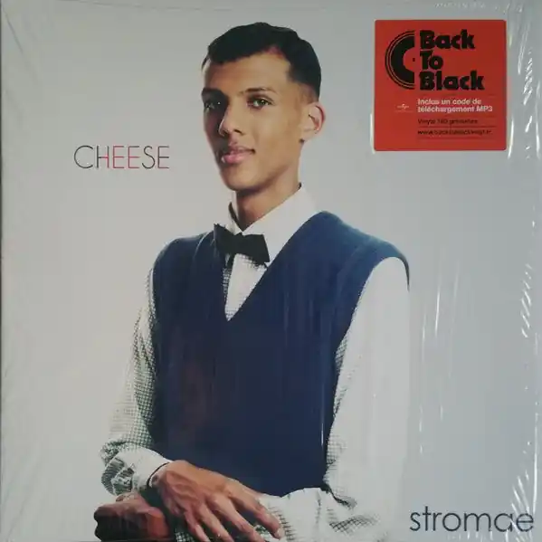 Stromae – Cheese (Arrives in 4 days) Weekend Sale