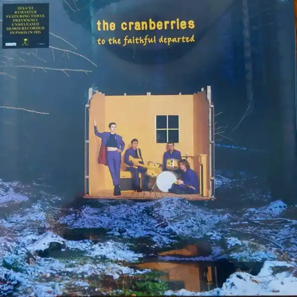 The Cranberries – To The Faithful Departed (Arrives in 4 days) New Arrival