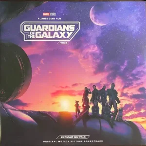 Trusted Brand Various – Guardians Of The Galaxy Vol. 3 (Arrives in 4 days)