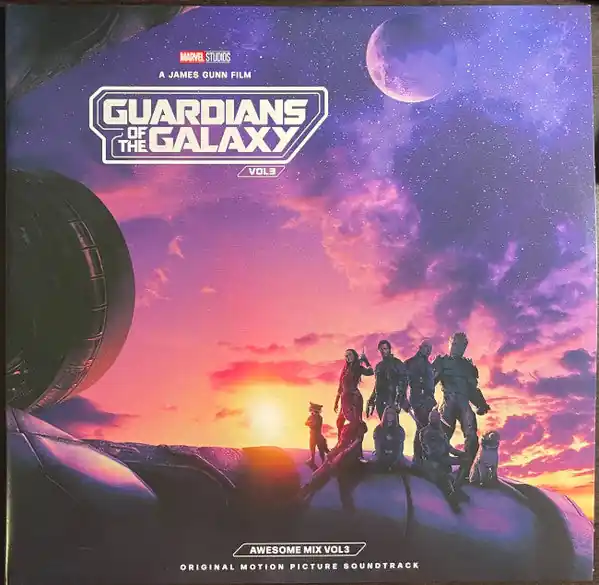 Trusted Brand Various – Guardians Of The Galaxy Vol. 3 (Arrives in 4 days)