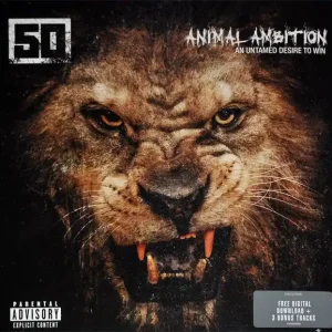 50 Cent – Animal Ambition (An Untamed Desire To Win) (Arrives in 4 days) While Supplies Last