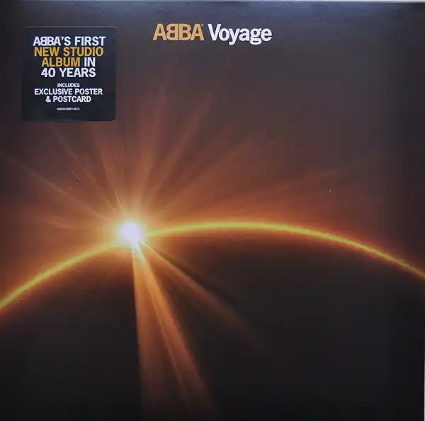 Wholesale ABBA – Voyage (Arrives in 4 days )