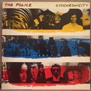 The Police – Synchronicity(Arrives in 4 days) Deal