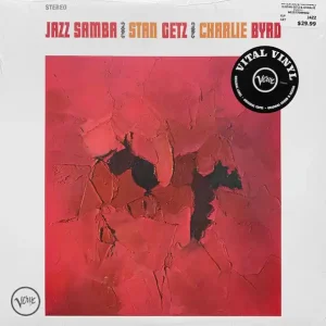 Stan Getz, Charlie Byrd – Jazz Samba(Arrives in 4 days ) Budget