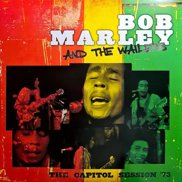 Top Pick Bob Marley And The Wailers* – The Capitol Session '73(Arrives in 4 days )