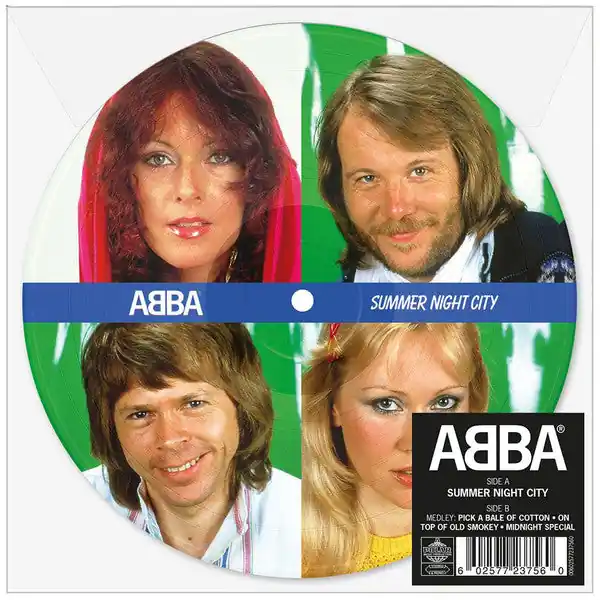 ABBA – Summer Night City (Arrives in 4 days ) Exclusive Offer