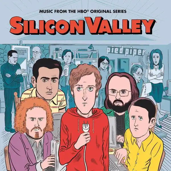Various – Silicon Valley (Music From The HBO Original Series)(Arrives in 4 days ) Professional Grade