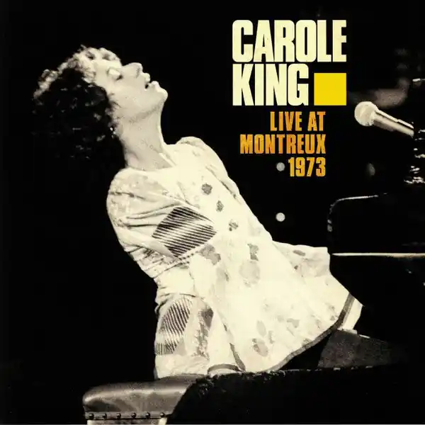 Viral Carole King – Live At Montreux 1973(Arrives in 4 days )