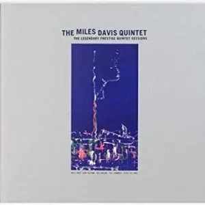 Top Rated The Miles Davis Quintet – The Legendary Prestige Quintet Sessions (Arrives in 4 days)