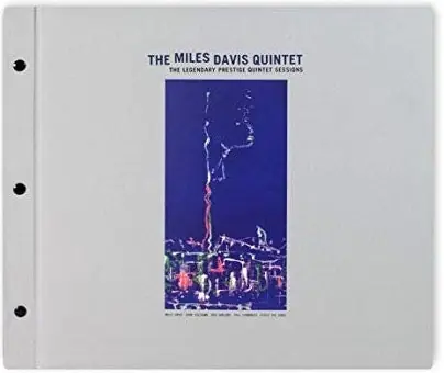 Top Rated The Miles Davis Quintet – The Legendary Prestige Quintet Sessions (Arrives in 4 days)