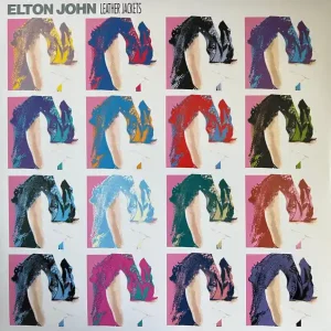 Time-Limited Elton John – Leather Jackets(Arrives in 4 days )
