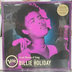 Viral Billie Holiday – Great Women Of Song (Arrives in 4 days)