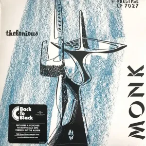 Thelonious Monk Trio – Thelonious Monk Trio (Arrives in 4 days) Discount