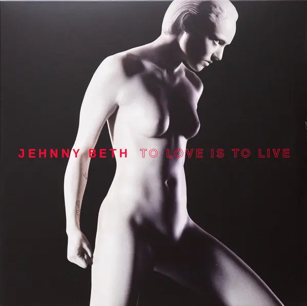 Time-Limited Jehnny Beth – To Love Is To Live(Arrives in 4 days )