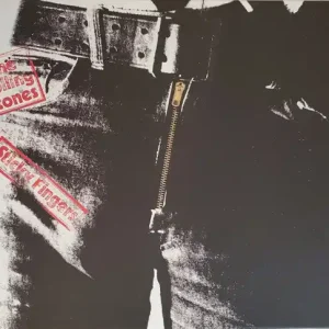 The Rolling Stones – Sticky Fingers (Arrives in 4 days) Deal