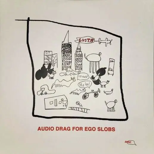Viral Gustaf (5) – Audio Drag For Ego Slobs (Arrives in 4 days )
