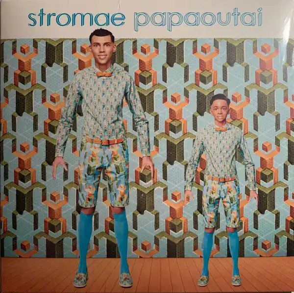 Stromae – Papaoutai (Arrives in 4 days ) Low Price