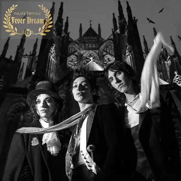 Trending Palaye Royale – Fever Dream (Arrives in 4 days )