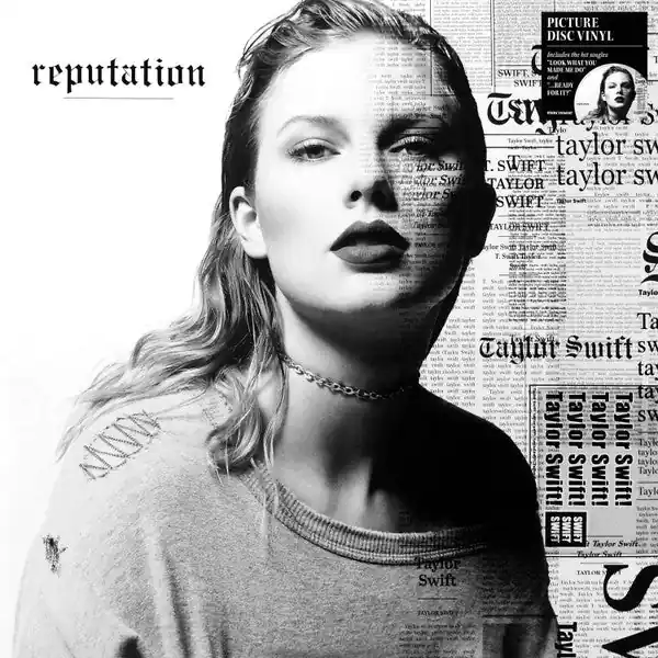 Taylor Swift – Reputation (Arrives in 4 days) Big Sale