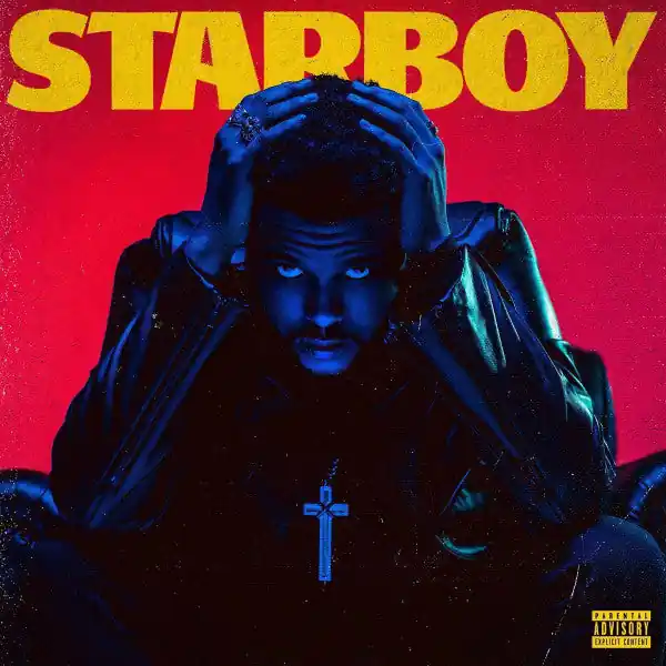 The Weeknd – Starboy (Arrives in 4 days) Must Have