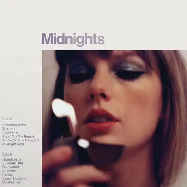 Taylor Swift – Midnights (Arrives in 4 days) Limited Offer