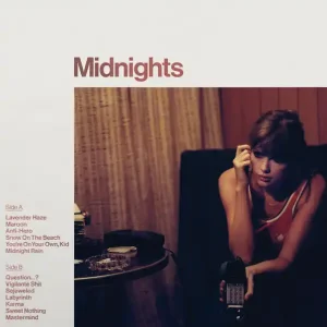 Trending Taylor Swift – Midnights (Arrives in 4 days)
