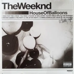 Trending The Weeknd – House Of Balloons(Arrives in 4 days)