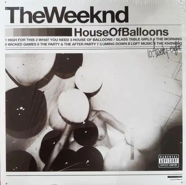 Trending The Weeknd – House Of Balloons(Arrives in 4 days)
