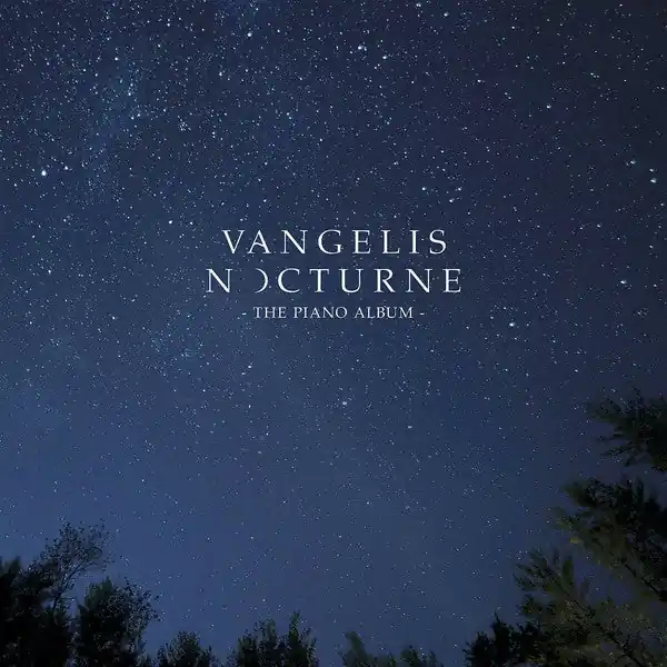 Vangelis – Nocturne (The Piano Album)(Arrives in 4 days) Hassle-Free Returns