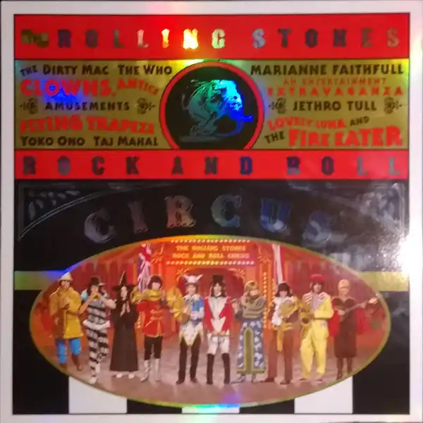 The Rolling Stones – The Rolling Stones Rock And Roll Circus (Arrives in 4 days) Popular