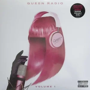 Top Pick Nicki Minaj – Queen Radio: Volume 1 (Arrives in 4 days)